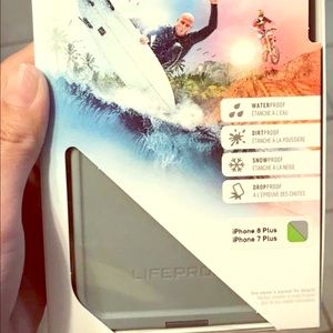 Lifeproof Case iPhone 8 Plus